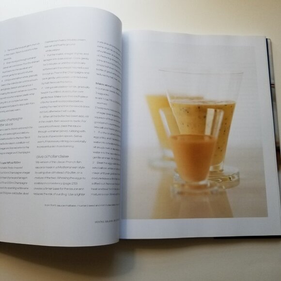 Gordon Ramsay's Cookbook Passion for Seafood with Roz Denny Hardcover 2013 - Picture 9 of 16